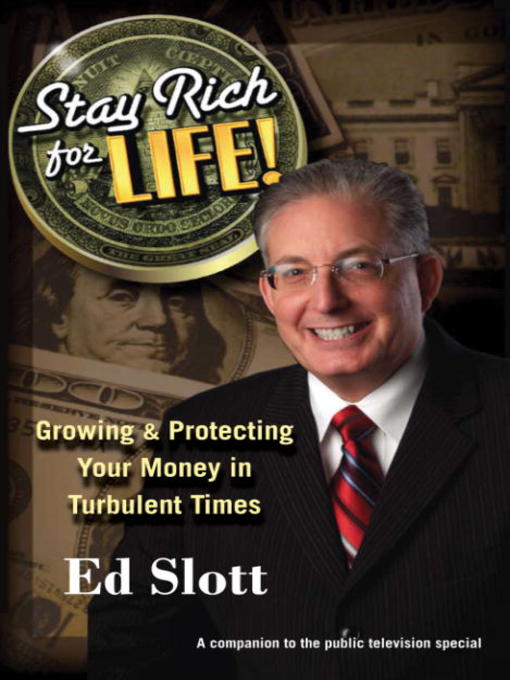 Title details for Stay Rich for Life! by Ed Slott - Available
